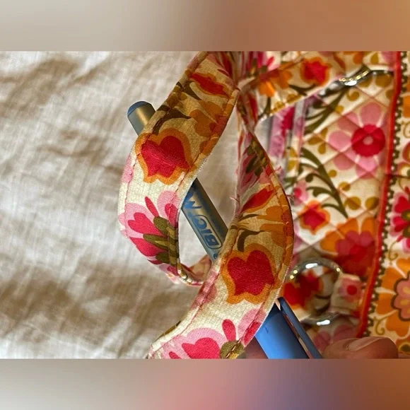 Vera Bradley Open Top Tall Tote - Picture 7 of 9